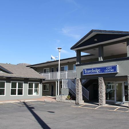 Travelodge By Wyndham Камлупс Екстериор снимка